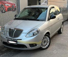 LANCIA YPSILON LANCIA YPSILON UNIKA◊NEOPATENTATI◊