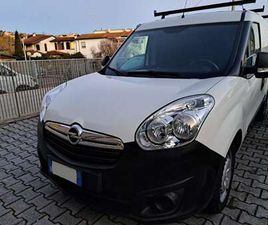OPEL COMBO COMBO FURGONE DIESEL 1300 MULTIJET