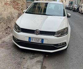 VOLKSWAGEN POLO 2016