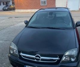 OPEL - VECTRA