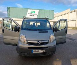 OPEL VIVARO OPEL - VIVARO