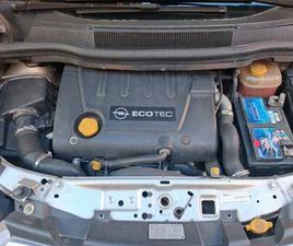 OPEL ZAFIRA OPEL - ZAFIRA