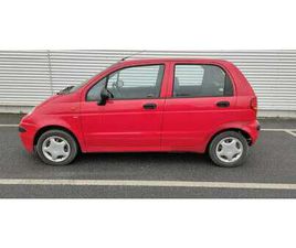 0.8 SE ALUFELGEN ALLWETTTEIFEN=NEU+ TÜV=NEUUU