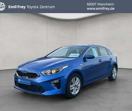 CEED 1.4 T-GDI DCT OPF VISION