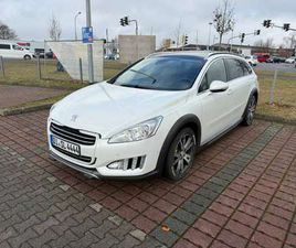 PEUGEOT 508 RXH 508 RXH HYBRID