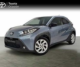 TOYOTA AYGO X VEHÍCULO DE SUBSTITUCIÓN