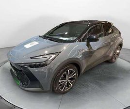 C-HR 2.0 PHEV LOUNGE