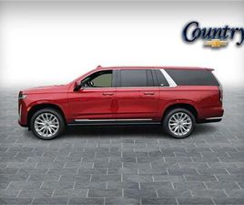 CADILLAC ESCALADE ESV USED 2024 CADILLAC ESCALADE ESV PREMIUM LUXURY