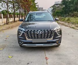 HYUNDAI ALCAZAR