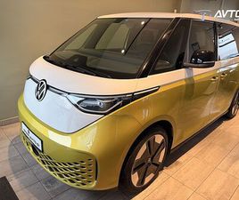 VOLKSWAGEN ID.BUZZ PRO|- SUBVENCIJA| DDV|EL.VRATA|KLJUKA|SLO|1.LAST