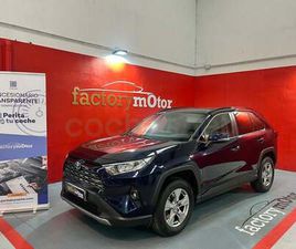TOYOTA RAV4 TOYOTA RAV4 220H ECVT 4X2 LUXURY