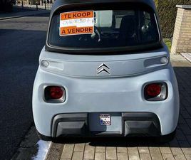 CITROEN AMI GARANTIE ENCORE 2 ANS ET ASSURANCE DÉPANNAGE VALAB