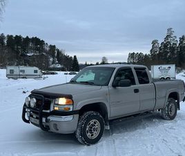 LBZ 6,6 DURAMAX / MEGET PEN / LAV KM / 6 TRINNS