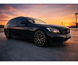 AMG C450 V6 BITURBO 4 MATIC PERFORMANCE