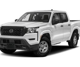 NISSAN FRONTIER USED 2024 NISSAN FRONTIER SV