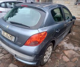 PEUGEOT 206 1.4 HDI