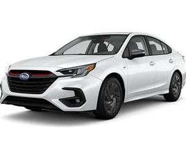 USED 2024 SUBARU LEGACY SPORT