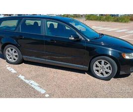 VOLVO V50 1.6D RESTYLING