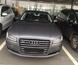 AUDI A8 AUDI A8 3000 V6 TDI