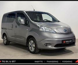 EVALIA PREMIUM 7-SETER - NAVI/CRUISE/KEYLESS/RYGGE +++