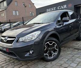 SUBARU XV XV 1.6I AWD LUXURY