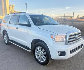 TOYOTA SEQUOIA PLATINUM* 5.7* V8* ПОДГРЕВ* КАМЕРА* КЕЙЛЕС