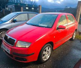 SKODA FABIA SKODA - FABIA