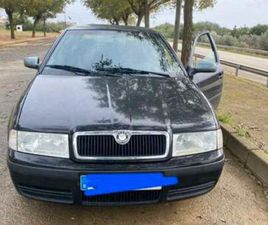 SKODA - OCTAVIA