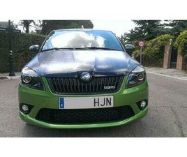 SKODA - FABIA