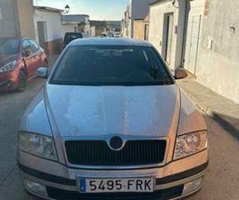 SKODA - OCTAVIA