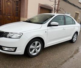 SKODA - RAPID