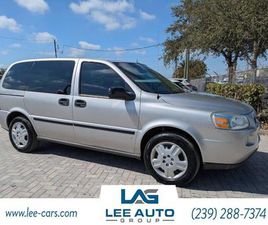 USED 2006 CHEVROLET UPLANDER LS