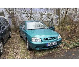 HYUNDAI ACCENT HYUNDAI ACCENT 1.3