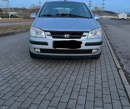 HYUNDAI GETZ 1.6L