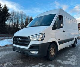 HYUNDAI H350 KLIMA 205 TKM