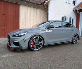 HYUNDAI I30 FASTBACK N PERFORMANCE HYUNDAI I30N 2.0 T-GDI N PERFORMANCE FASTBACK