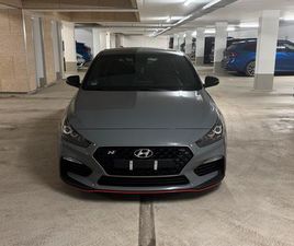 HYUNDAI I30 FASTBACK HYUNDAI I30N FASTBACK
