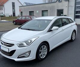 HYUNDAI I40 CW 5 STAR EDI. KEYLESS/SHZ/PDC !