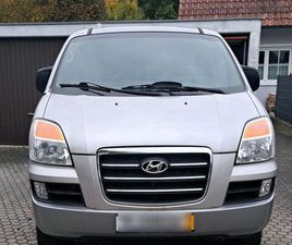 HYUNDAI H1 4X4