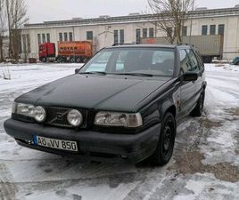 VOLVO 850 AWD 2,4L SELTEN