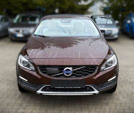 VOLVO S60 CROSS COUNTRY SUMMUM AWD*8X ALU*