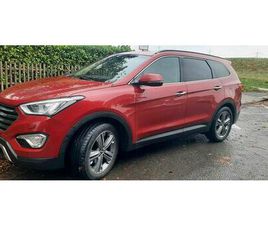 HYUNDAI GRAND SANTA FE 7 SITZE
