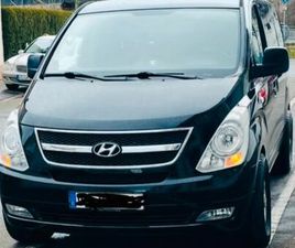 HYUNDAI H1 GRAND STAREX 2.5 CRDI 170 PS FULL
