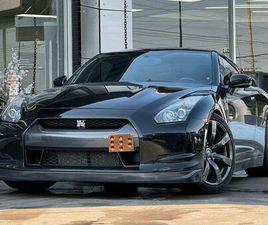 USED 2011 NISSAN GT-R PREMIUM