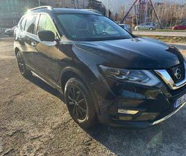 NISSAN X-TRAIL 2.0 DCI ALL-MODE 4X4I XTRONIC N-CONNECTA