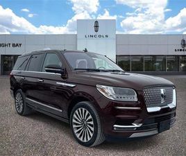 LINCOLN NAVIGATOR USED 2018 LINCOLN NAVIGATOR RESERVE