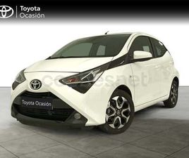 TOYOTA AYGO VEHÍCULO DE SUBSTITUCIÓN
