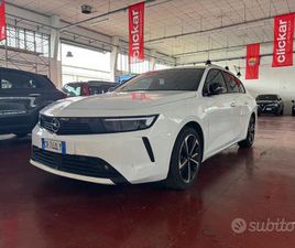 OPEL ASTRA 1.5 T DIESEL 130 CV AT8 SPORTS TOURER B