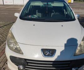 PEUGEOT 307 SW PEUGEOT 307 SW AUSTRALIAN UNICO PROPRIETARIO 110KM