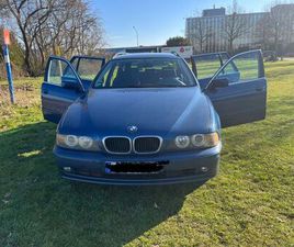 BMW 520I A TOURING -